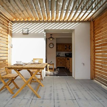Le Petit Chalet - Cosy Studio In Lathuile For 2 People Exterior foto